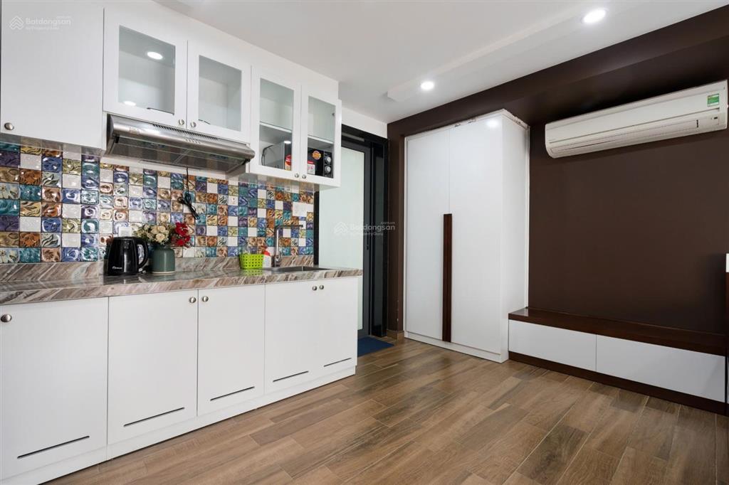 Chung cư mini 50m², pool, gym, vx dân chủ, cao thắng, ngã 6 cộng hòa, cv 23/9, nowzone