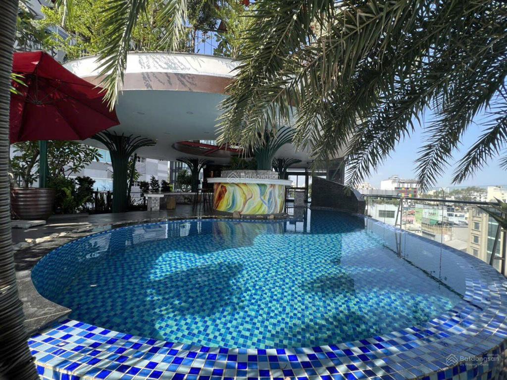 Chung cư mini 50m², pool, gym, vx dân chủ, cao thắng, ngã 6 cộng hòa, cv 23/9, nowzone