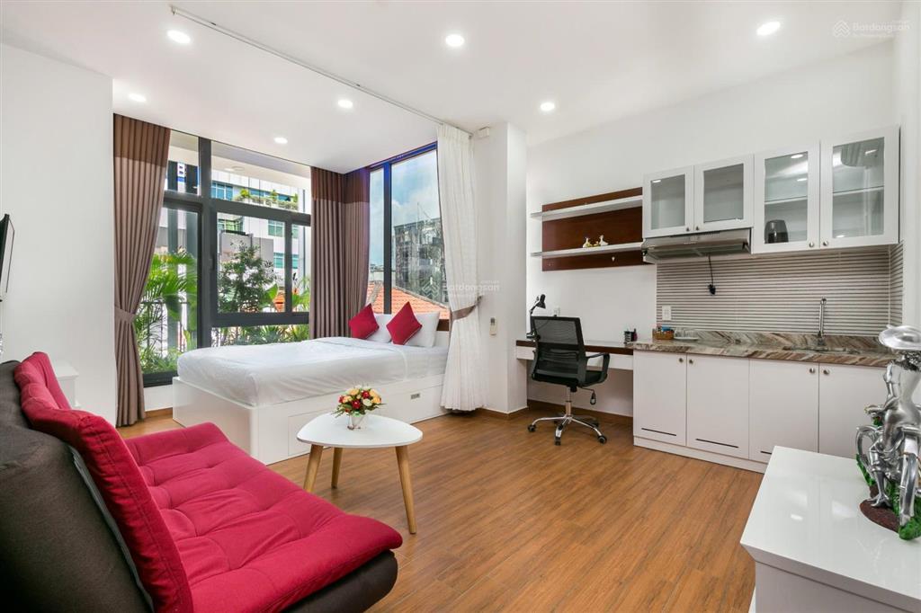 Chung cư mini 50m², pool, gym, vx dân chủ, cao thắng, ngã 6 cộng hòa, cv 23/9, nowzone