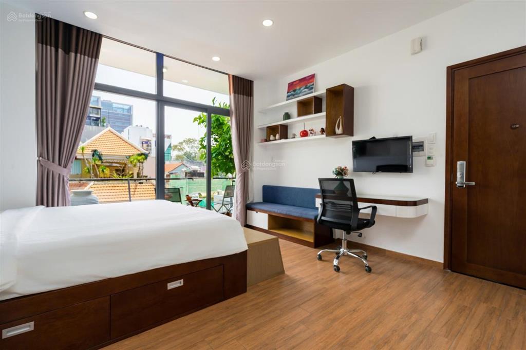 Chung cư mini 50m², pool, gym, vx dân chủ, cao thắng, ngã 6 cộng hòa, cv 23/9, nowzone