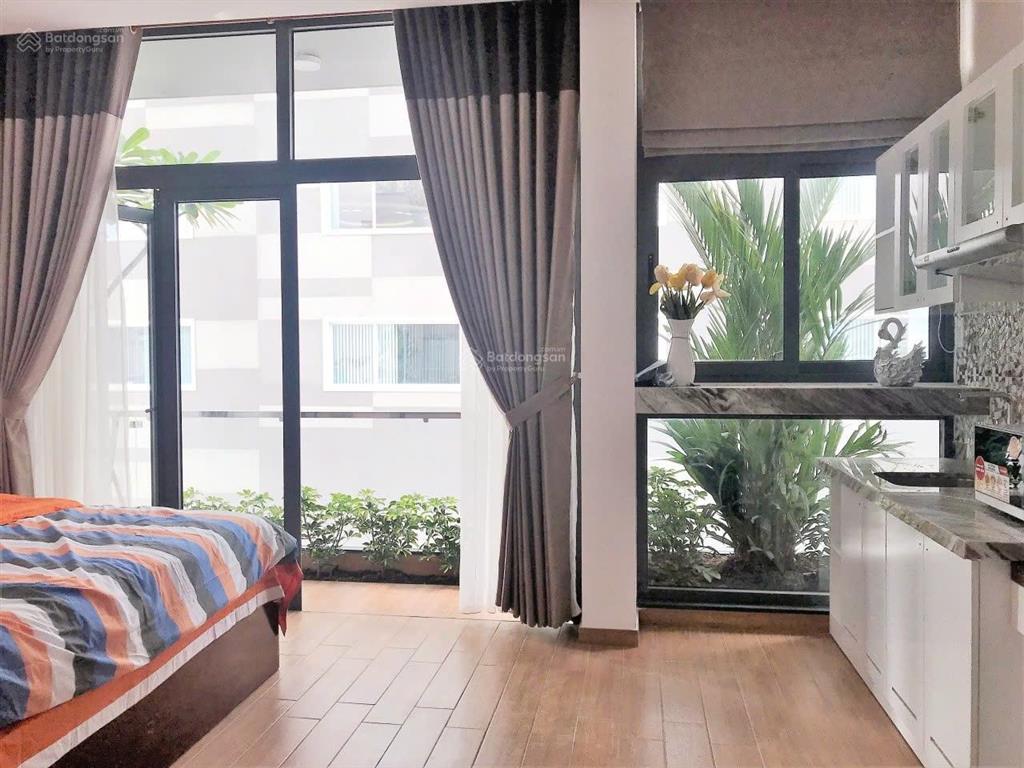 Chung cư mini 50m², pool, gym, vx dân chủ, cao thắng, ngã 6 cộng hòa, cv 23/9, nowzone