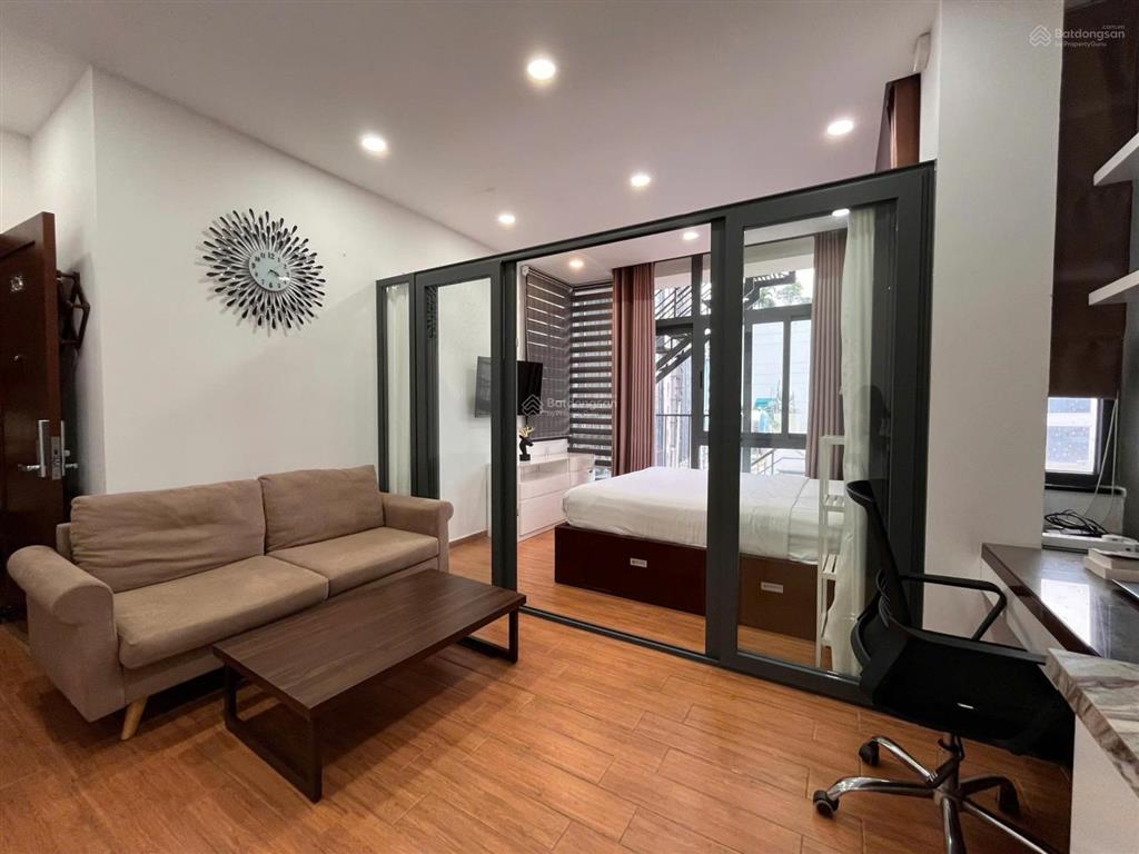 Chung cư mini 50m², pool, gym, vx dân chủ, cao thắng, ngã 6 cộng hòa, cv 23/9, nowzone
