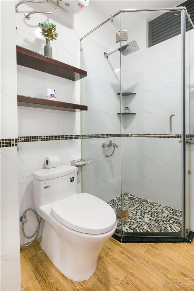 Chung cư mini, phòng ngủ riêng/studio, y hình, bao phí, cửa sổ thoáng cầu lê văn sỹbờ kè trường sa