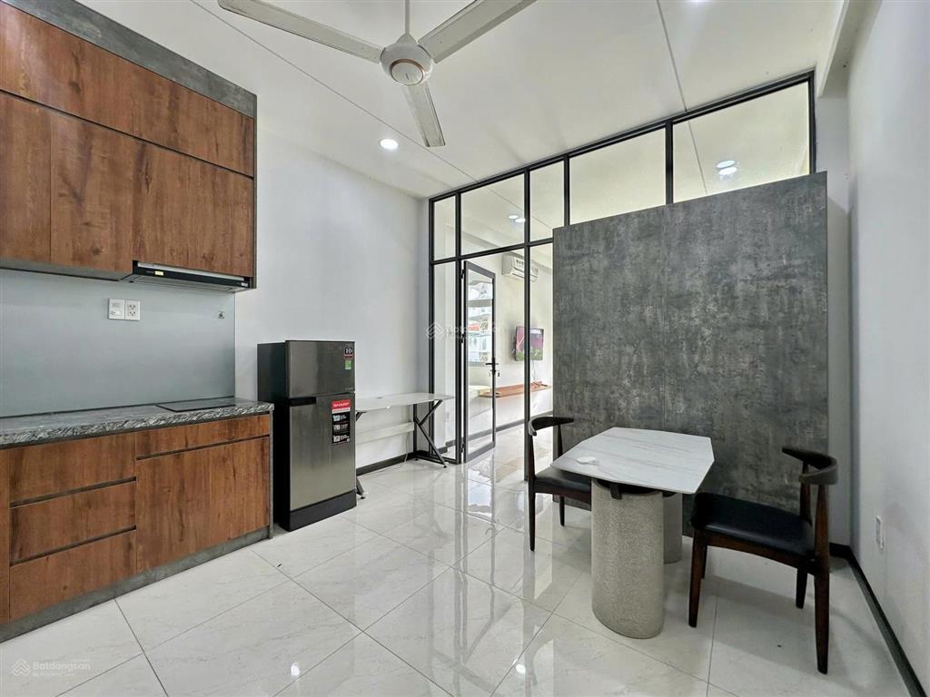 Căn hộ 1pn cửa sổ balcon lớn, giặt riêng, 50m2, cư xá đồng tiến, cầu 3/2, vạn hạnh mall, vx dân chủ