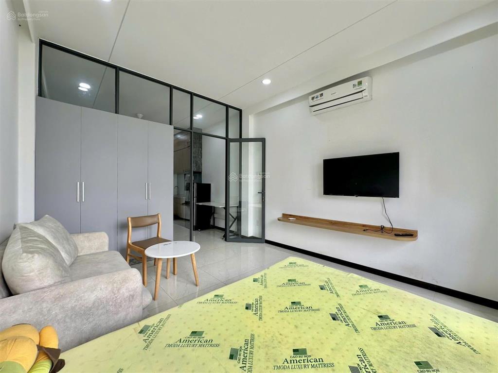 Căn hộ 1pn cửa sổ balcon lớn, giặt riêng, 50m2, cư xá đồng tiến, cầu 3/2, vạn hạnh mall, vx dân chủ
