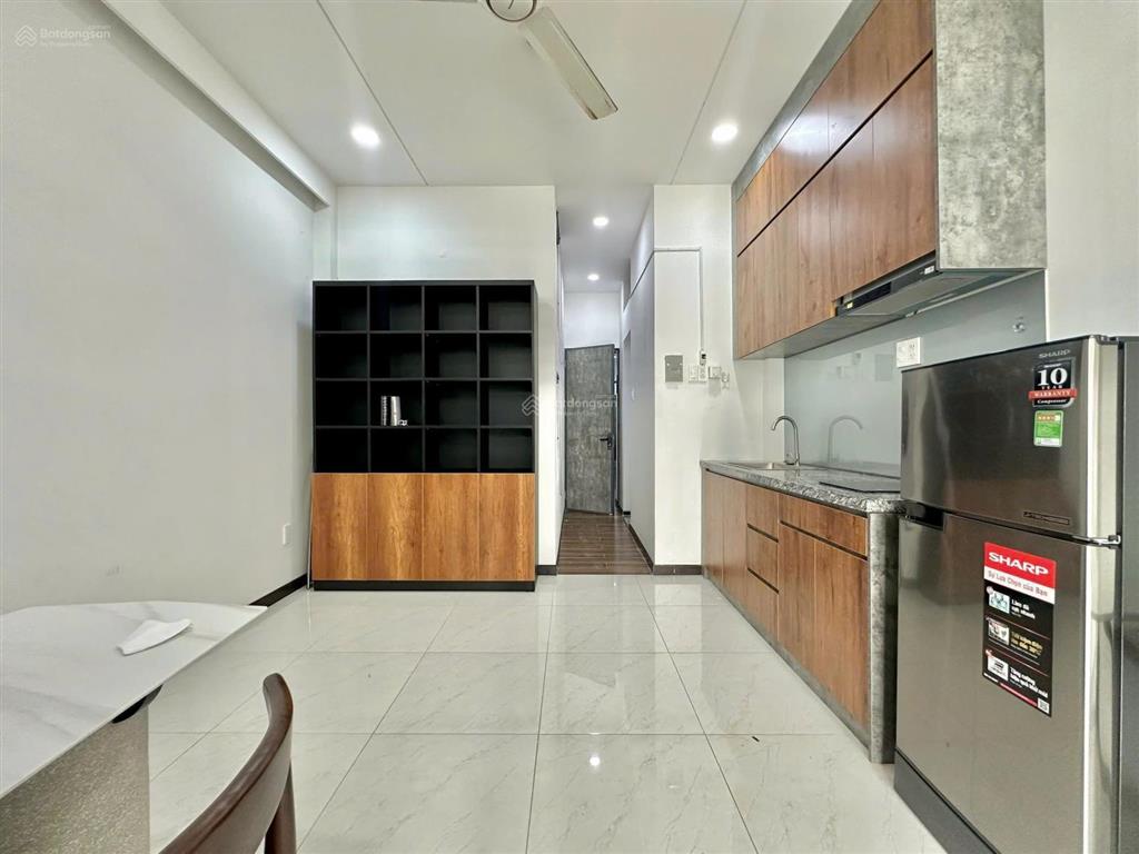 Căn hộ 1pn cửa sổ balcon lớn, giặt riêng, 50m2, cư xá đồng tiến, cầu 3/2, vạn hạnh mall, vx dân chủ