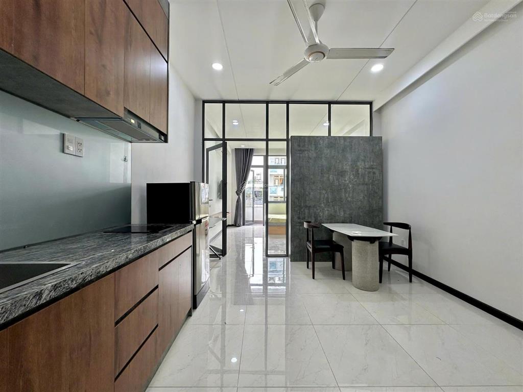 Căn hộ 1pn cửa sổ balcon lớn, giặt riêng, 50m2, cư xá đồng tiến, cầu 3/2, vạn hạnh mall, vx dân chủ