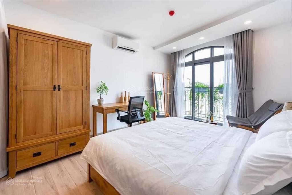 Căn hộ 1 phòng ngủ, 45m2, chợ bàn cờ, vx dân chủ, tòa viettel, vạn hạnh mall, hulfit, ueh