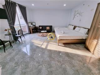 Căn hộ ban công riêng, vòng xoay dân chủ, tòa viettel, cv lê văn 8, ngay võ thị sáuhồ con rùa