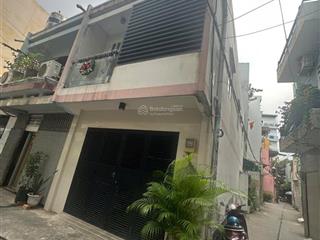 Căn góc 2 mặt ngang 7.2m, 45m2 đất, 2 tầng, 3pn tiện xây mới sát mặt tiền lê hồng phong, quận 10