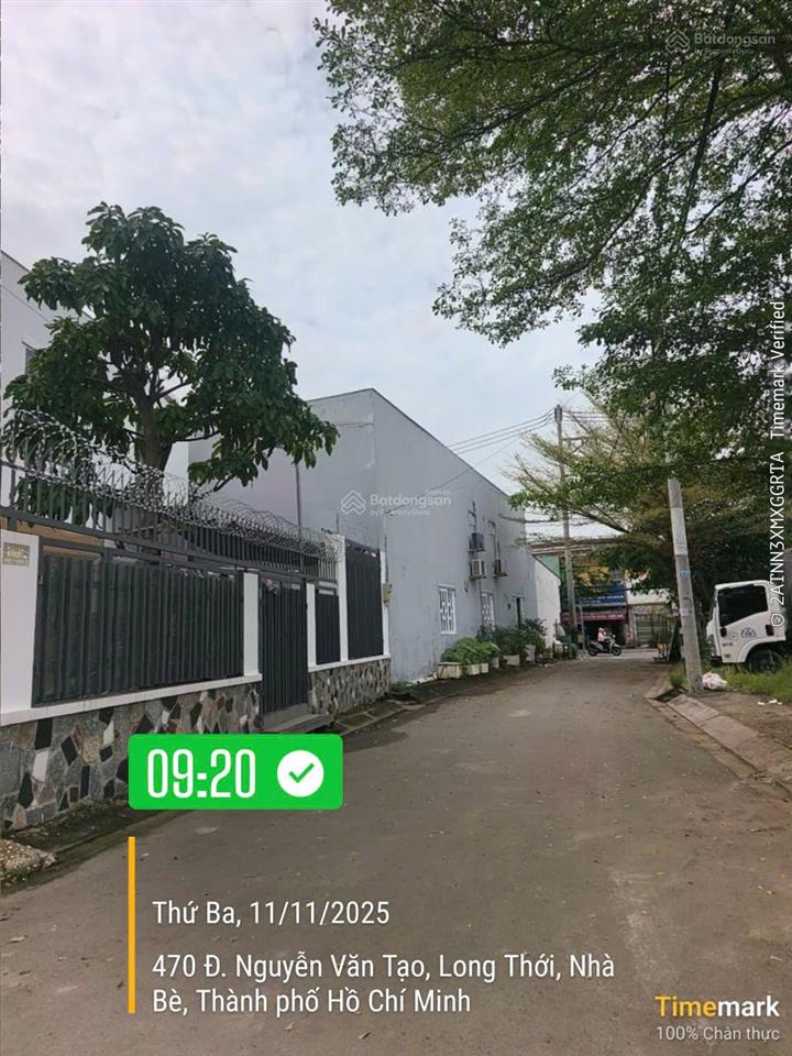 Hailongreal đất 3.7ty, dt 5x17m, đườing 8m, khu 409 nguyễn văn tạo, gần trường lái xe thành công