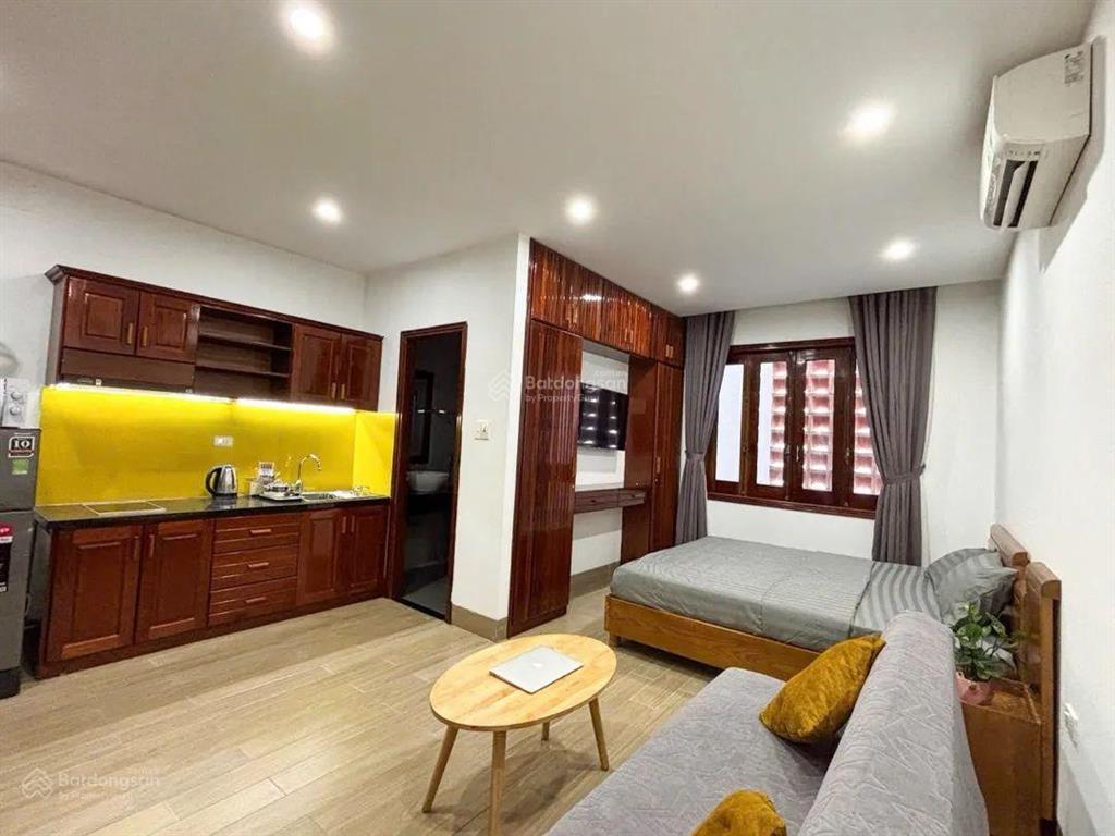 Toà căn hộ thạch lam 82m2 ngang 5m dòng tiền 52tr/tháng cách biển mỹ khê 300m