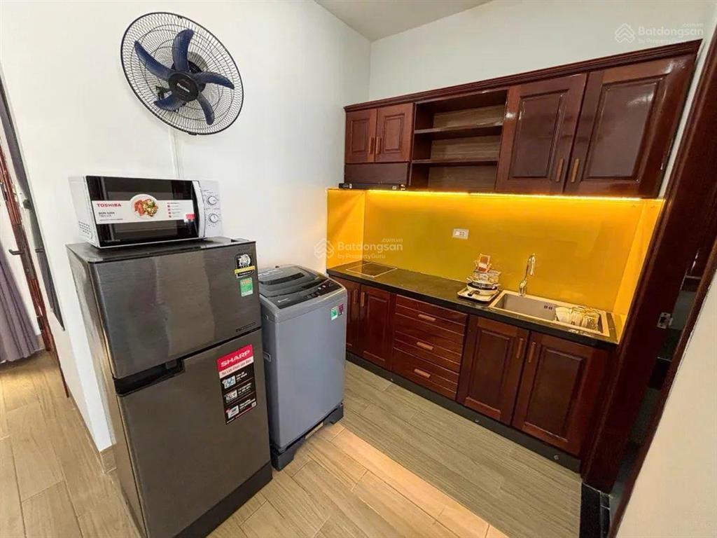 Toà căn hộ thạch lam 82m2 ngang 5m dòng tiền 52tr/tháng cách biển mỹ khê 300m