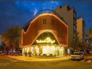 Lô góc 338m 2mt gần biển dòng tiền 80tr/th xây cao tầng