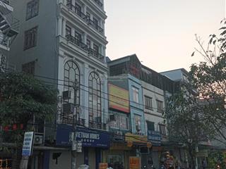 Cho thuê nhà 7 tầng đối diện cầu cốc cạnh dự án vinhomes smart city