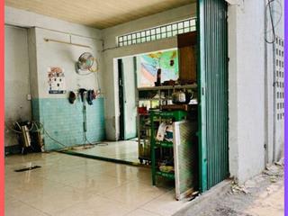 Nhà nở hậu q.8  gần 60m², 3 tầng, nhỉnh hơn 7 tỷ, mặt tiền lô góc ba đình  kinh doanh