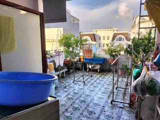 Nhà q.8, 53.3m², 3 tầng, nhỉnh 5 tỷ, 3pn, 3wc 0918 846 ***