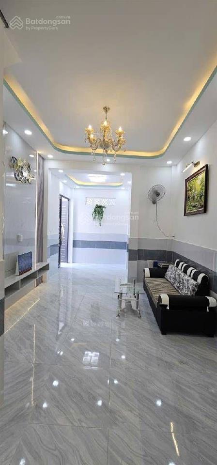 Ch.106nhà mới hẻm xe hơi, nhỉnh 4 tỷ, sát mt âu dương lân  tạ quang bửu, sát bên parcmall