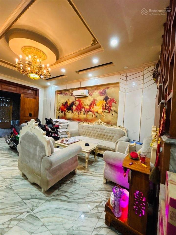 Bđ.142 nhà 4 tầng 110m², 4 pn 5 wc, đường 10m trịnh quang nghị, o9i88466o8