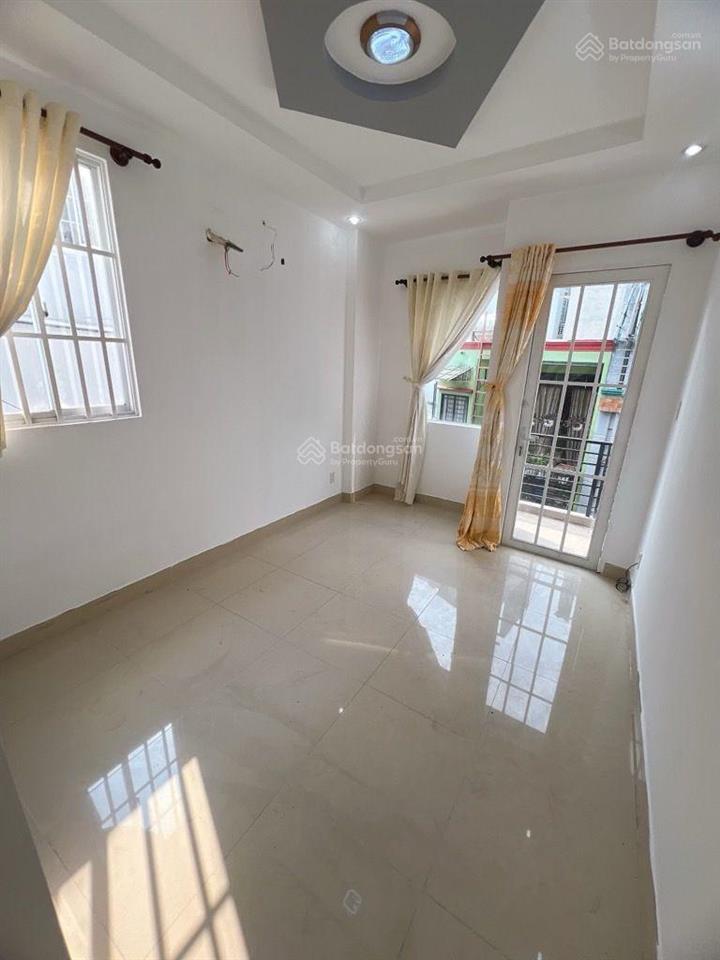 Nhà 4 tầng 74m, nhỉnh hơn 7 tỷy, ch.145 ~phạm thế hiển, 7pn, 7wc, chdv o9i88468o8