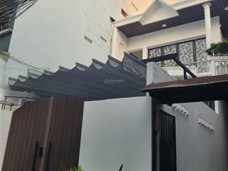 Nhà 2 tầng gần 115m2  ch 144 nguyễn thị tần, góc 3 mặt hẻm, alo 0918 846 *** biết chi tiết