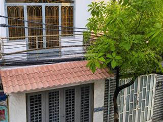 Ch.152 nhà 2 tầng hơn 40m², nhỉnh 5tỷy, hẻm xe hơi, aloo9188466o8
