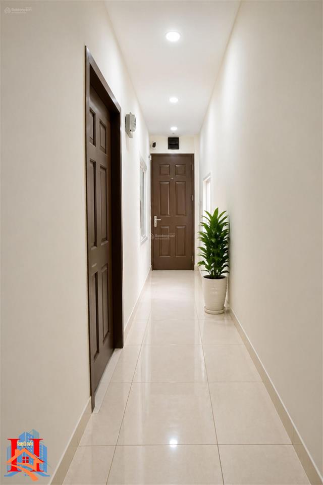 5 tầng gần 85m², ch.151 sát âu dương lân, 16 phòng, dòng tiền 50tr/th, hẻm cách mặt tiền 50m