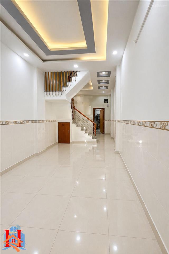 5 tầng gần 85m², ch.151 sát âu dương lân, 16 phòng, dòng tiền 50tr/th, hẻm cách mặt tiền 50m