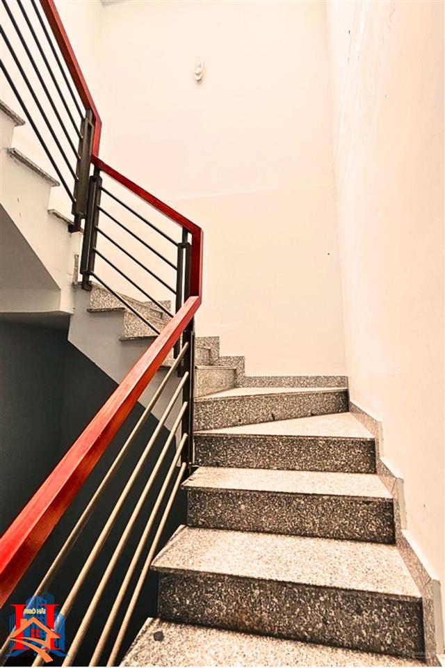 5 tầng gần 85m², ch.151 sát âu dương lân, 16 phòng, dòng tiền 50tr/th, hẻm cách mặt tiền 50m