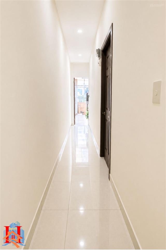 5 tầng gần 85m², ch.151 sát âu dương lân, 16 phòng, dòng tiền 50tr/th, hẻm cách mặt tiền 50m