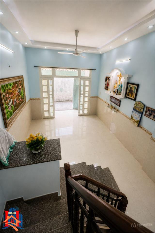 Nhà 4 tầng hơn 50m², nhỉnh 6 tỷ, ch.153 tạ quang bửu, ngang 4.3m nở hậu, aloo9188466o8