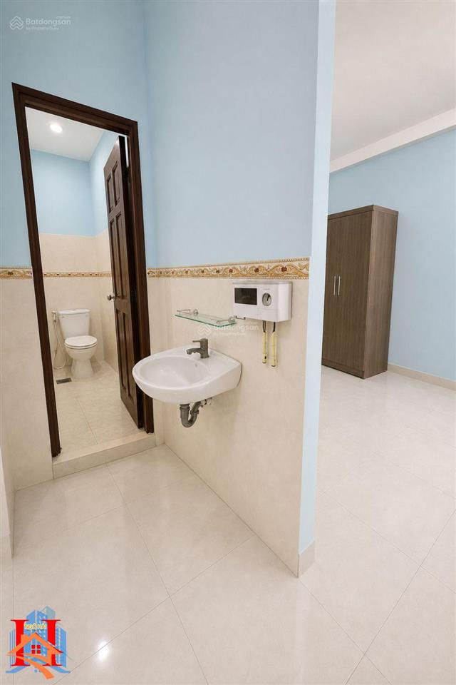 Nhà 4 tầng hơn 50m², nhỉnh 6 tỷ, ch.153 tạ quang bửu, ngang 4.3m nở hậu, aloo9188466o8