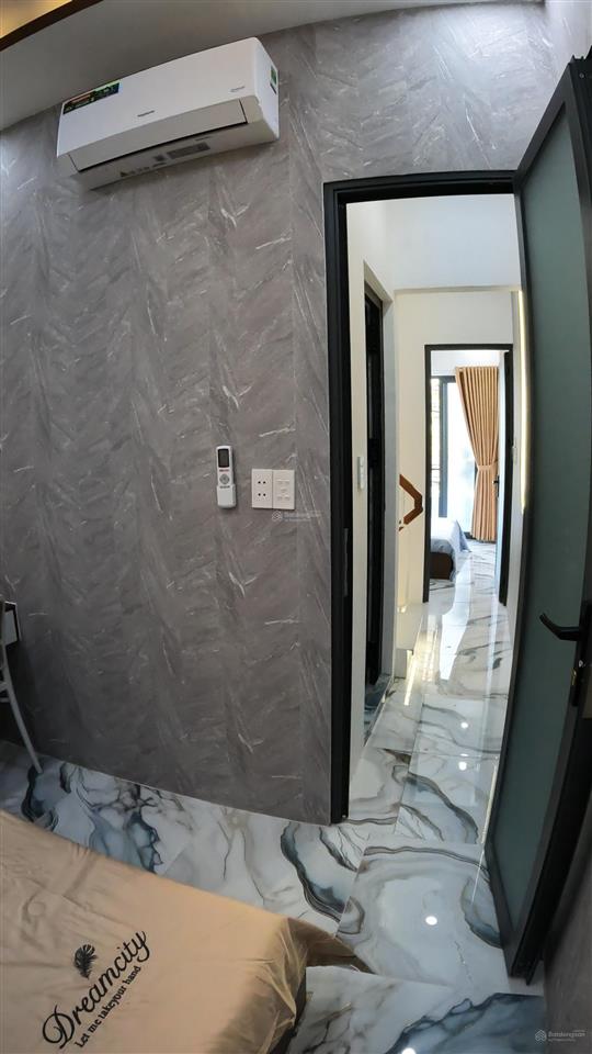 Nhà 3 tầng gần 35m², nhỉnh 6 tỷ, ch. 158 dương bá trạc, 2 mặt thoáng, hẻm 10m  kinh doanh, alo