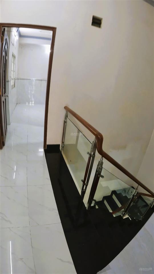 Ch.161 nhà 2 tầng 54m, dương bá trạc, lô góc 2 mặt thoáng, hẻm thông, nhỉnh 6 tỏi+