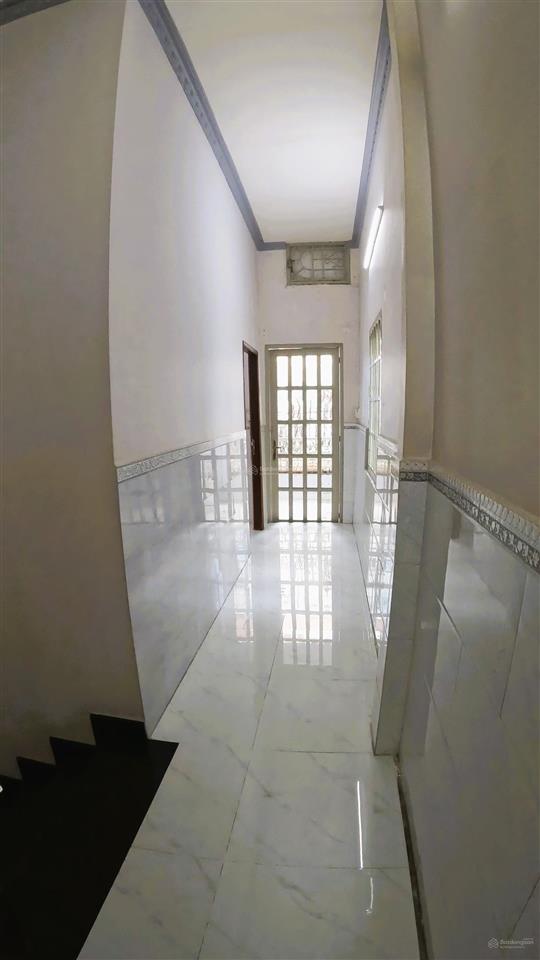 Ch.161 nhà 2 tầng 54m, dương bá trạc, lô góc 2 mặt thoáng, hẻm thông, nhỉnh 6 tỏi+