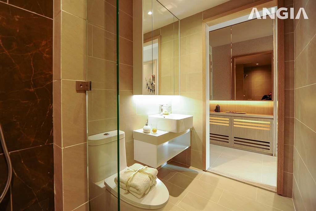 Chính chủ bán căn the gió 65m2 2pn 2wc full nội thất  view sông. ace sales bán ib hải
