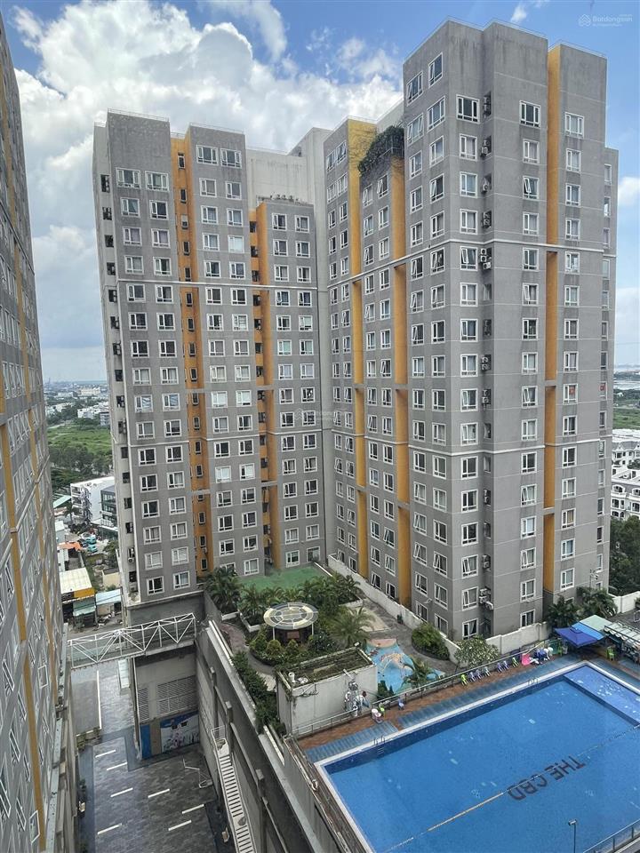 Chủ gửi bán căn the cbd giá cực kỳ tốt 65m2 2pn 2wc có nội thất. sẵn hđ thuê 11tr/tháng
