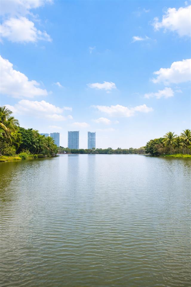 Thanh toán 25% nhận nhà  sở hữu căn hộ trong khu eco retreat rộng 220 ha với vô vàng mảng xanh