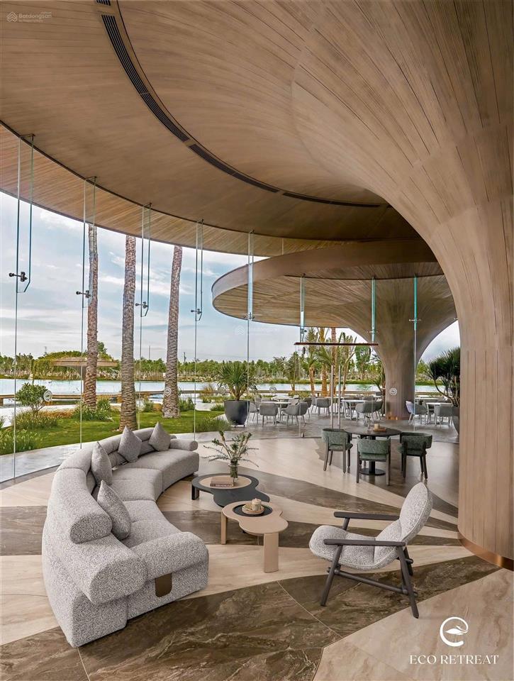 Thanh toán 25% nhận nhà  sở hữu căn hộ trong khu eco retreat rộng 220 ha với vô vàng mảng xanh
