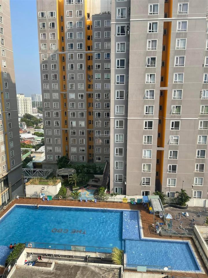Bán chung cư the cbd quận 2  siêu phẩm cho thuê + ở ngay  chỉ 3,5 tỷ/ sẵn hđ thuê 10tr