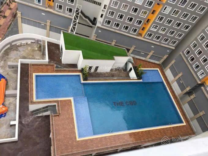 Bán chung cư the cbd quận 2  siêu phẩm cho thuê + ở ngay  chỉ 3,5 tỷ/ sẵn hđ thuê 10tr