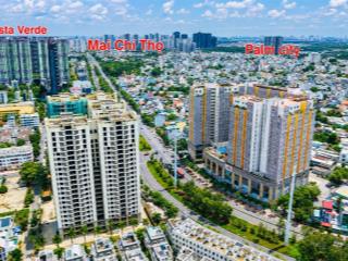 Bán chung cư quận 2  ngay mai chí thọ, đảo kim cương  65m2 2pn 2wc full nội thất