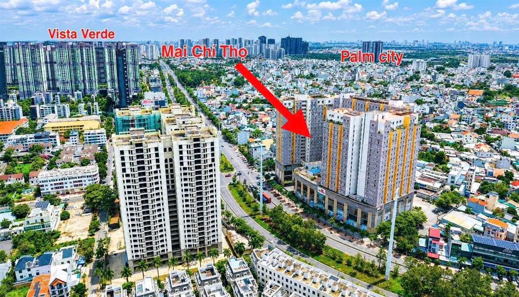 Cho thuê the cbd quận 2 | đảo kim cương