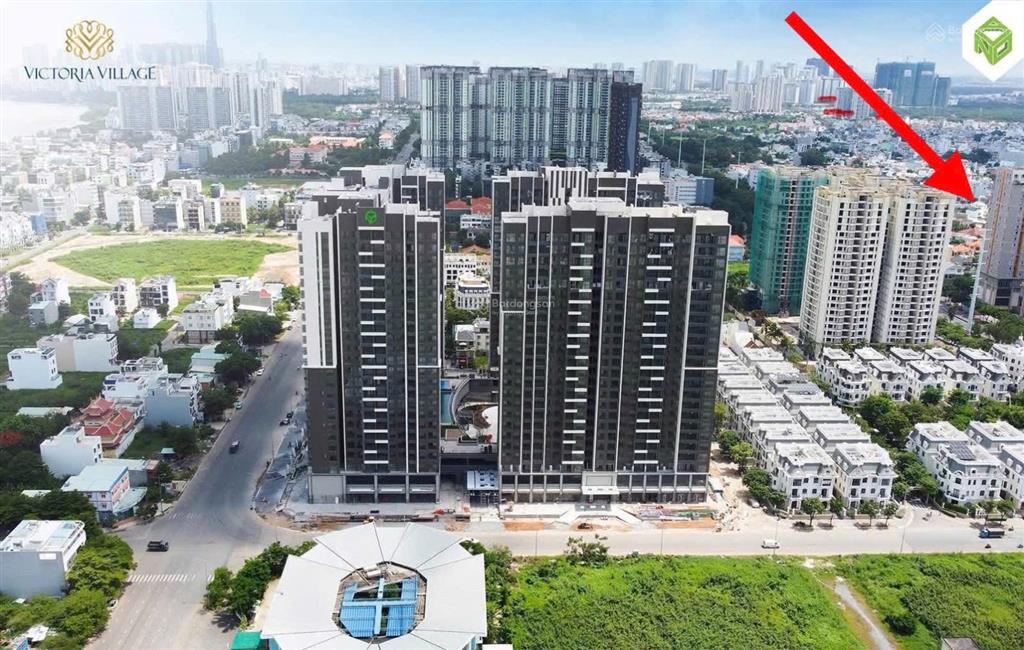 Cho thuê the cbd quận 2 | đảo kim cương