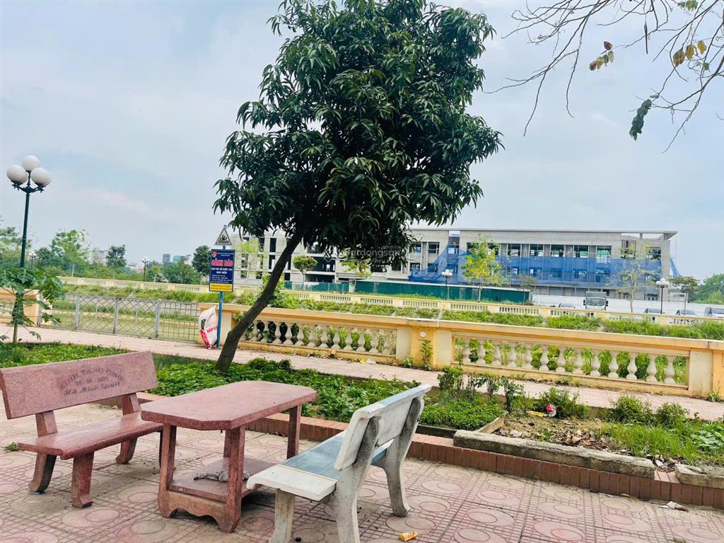 Bán đất thôn đoài nam hồng, xe 7 chỗ ngủ trong đất 48m giá 3 tỷ