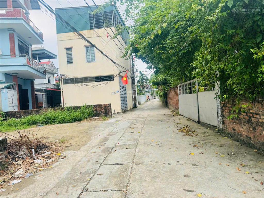 Bán đất tằng my nam hồng đông anh, gần công viên ô tô vào tận đất 87m giá hơn 4 tỷ