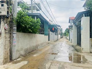 Bán đất tằng my nam hồng đông anh, gần công viên ô tô vào tận đất 87m giá hơn 4 tỷ