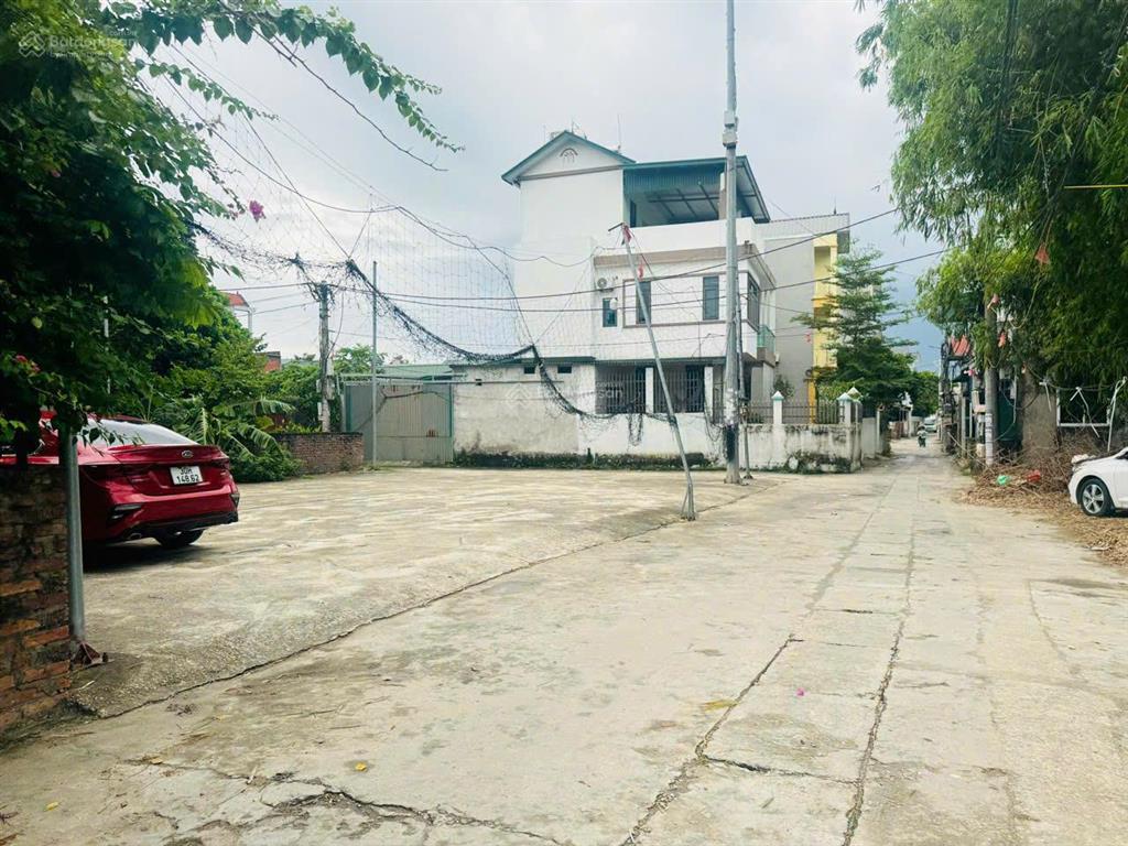 Bán đất tằng my nam hồng đông anh, gần công viên ô tô vào tận đất 87m giá hơn 4 tỷ
