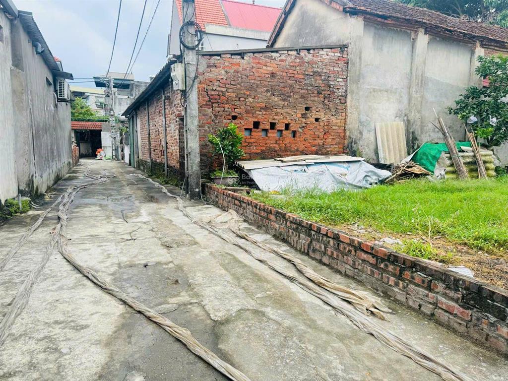 Bán đất tằng my nam hồng đông anh, gần công viên ô tô vào tận đất 87m giá hơn 4 tỷ