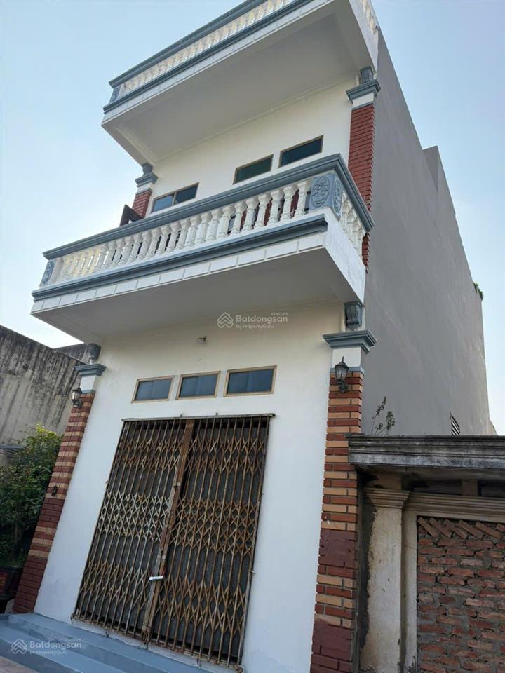 Bán nhà 2 tầng bến trung bắc hồng đông anh ô tô vào tận nhà 75m2, giá 4,2 tỷ